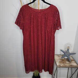Ann Taylor Dress Womens 12P‎